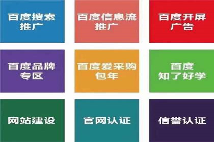 百度竞价包年推广效果：行业领先企业的成功之道